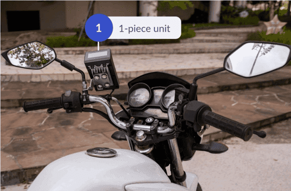 ERP 2.0 Unit for Bike