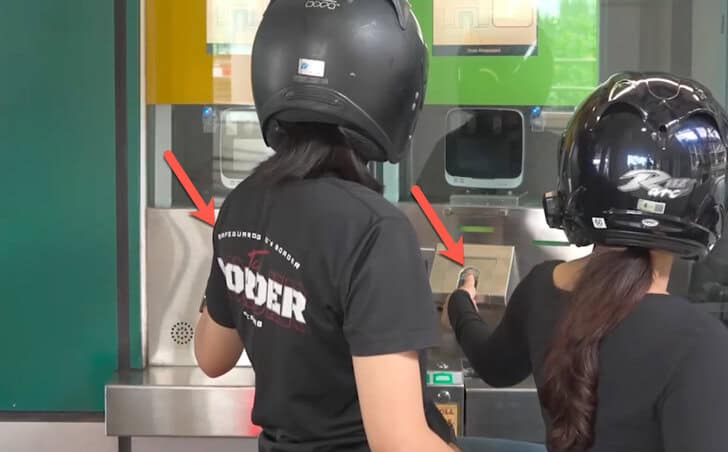 Verify fingerprint at QR Code Checkpoint