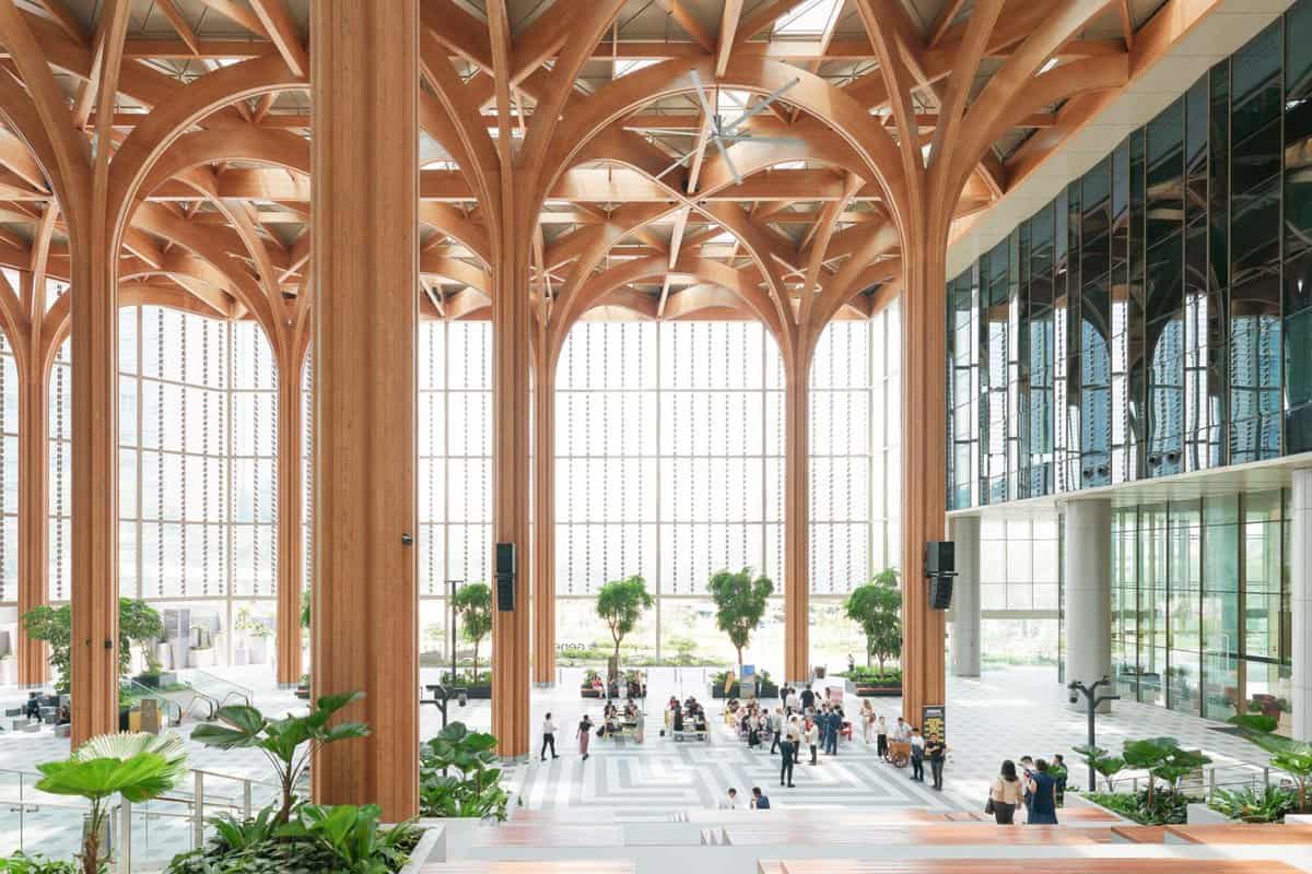 Photo CapitaLand - The Canopy