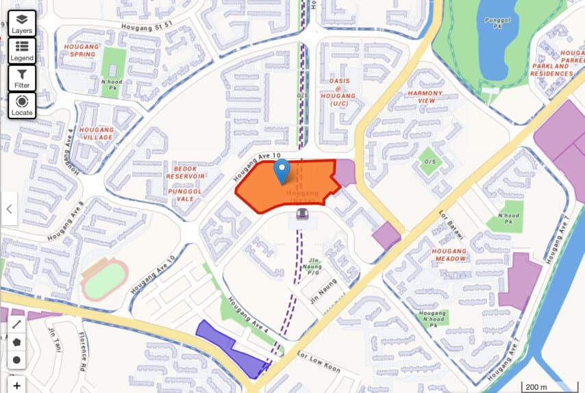 Source: URA (Hougang Central Ave 10)