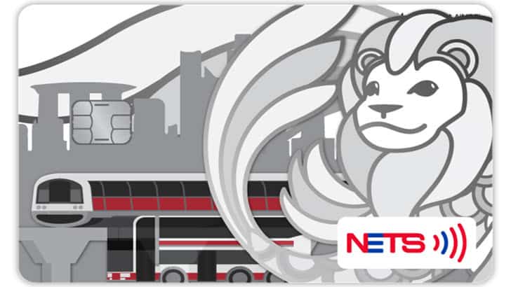NETS Prepaid Card