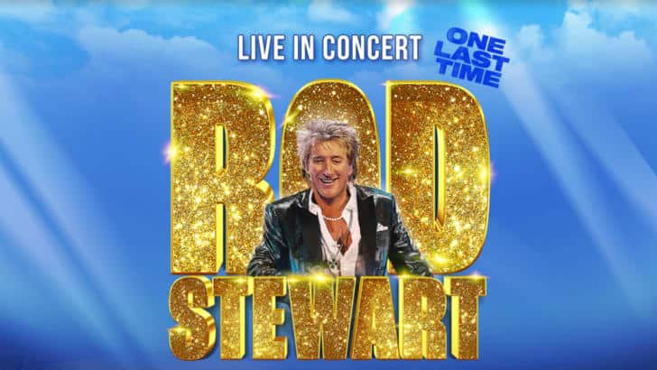Rod Stewart, 78, Rocks Singapore with 2 Nights at MBS in March 2024!
