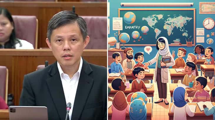MOE Tailors Teaching for Israel-Hamas Topic in Singapore Schools