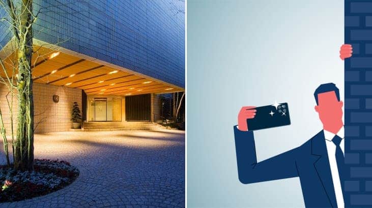 Singapore Diplomat’s Secret Filming in Japan’s Public Bath Shocks!