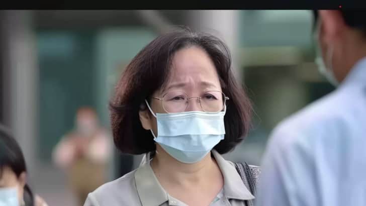 Anti-Vaxxer Iris Koh Hit with New Charges!
