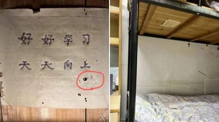 CEO’s Secret ‘Study Hard’ Note Found in Uni Dorm, Inspires 23 Years On!
