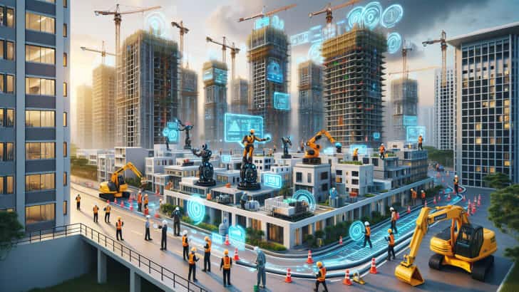 HDB Safety Soars with New AI Surveillance