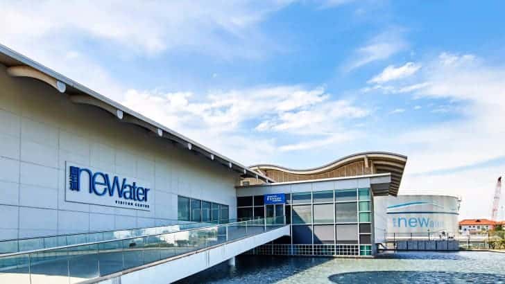 Explore Bedok’s Iconic Newater Visitor Centre Before Its Closing
