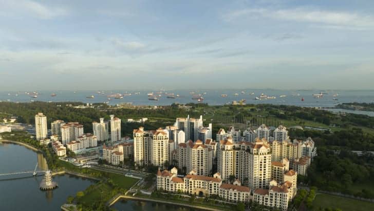 Singapore Skyrockets with Record Private Housing Units in 2024!