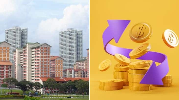 950K HDB households Get U-Save and S&CC Rebates in July 2024