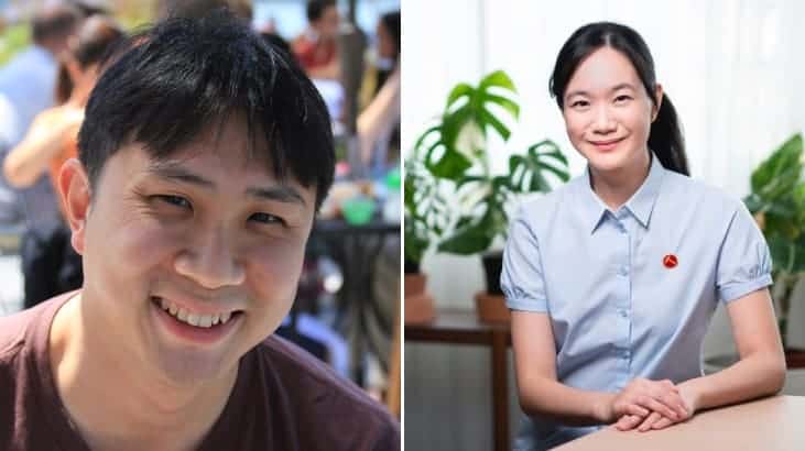 WP Youth President: Jamus Lim Replaces Nicole Seah