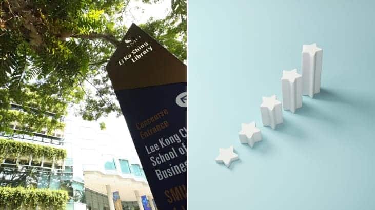 SMU Executive MBA Soars to 3rd in Asia, 27th Worldwide