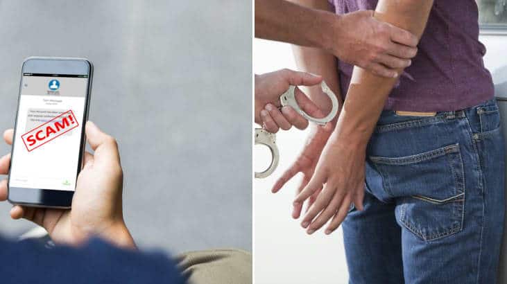 Scam Sweep! Police Grills 665 People in $19m Fraud Op