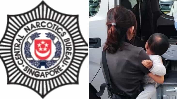 71 Drug Offenders Nabbed, Children Found in Raided Homes