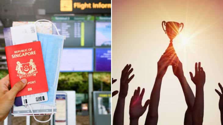 Singapore Passport is World’s Most Powerful Again!