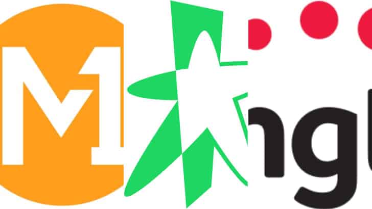 M1 to End 3G Network in Singapore from 1 Aug 2024