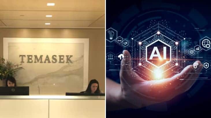 Temasek Injecting US$30 Billions into US Eyeing AI