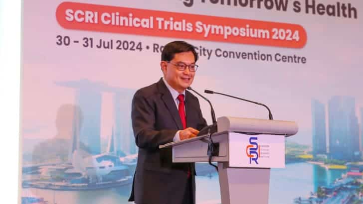 Launch of ClinicalTrials.SG to Share Info and Help with Medical Research