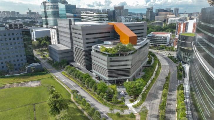 CapitaLand Ascendas REIT: Revenue Up, Payout Down for 1H 2024