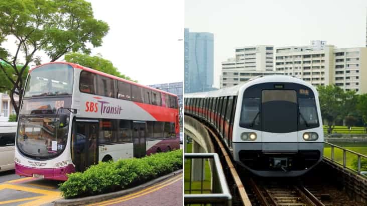 S$900M Boost to Singapore Bus Services!