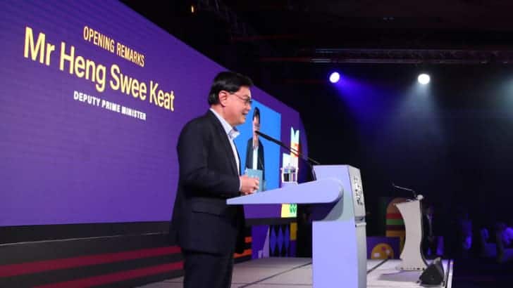 Singapore Expo Hosts 300+ Events Annually – Nearly One Daily!