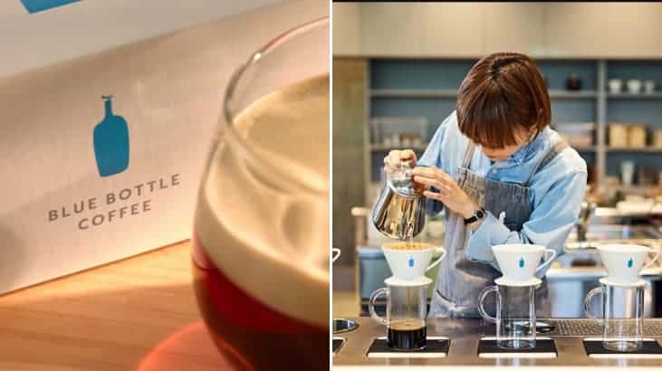 Blue Bottle Coffee’s First Singapore Store Opening Soon!
