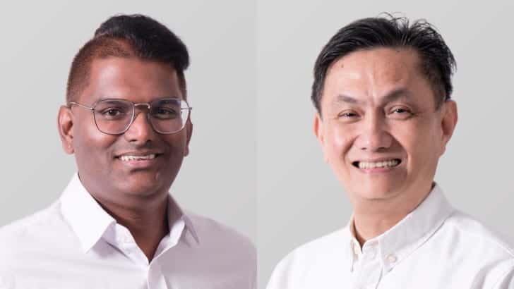2 Fresh PAP Faces Ready for Aljunied GRC Battle!