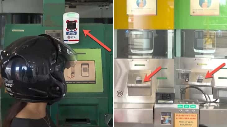 How Malaysia-Bound Bikers Can Use QR Code Checkpoint from 15 Aug?