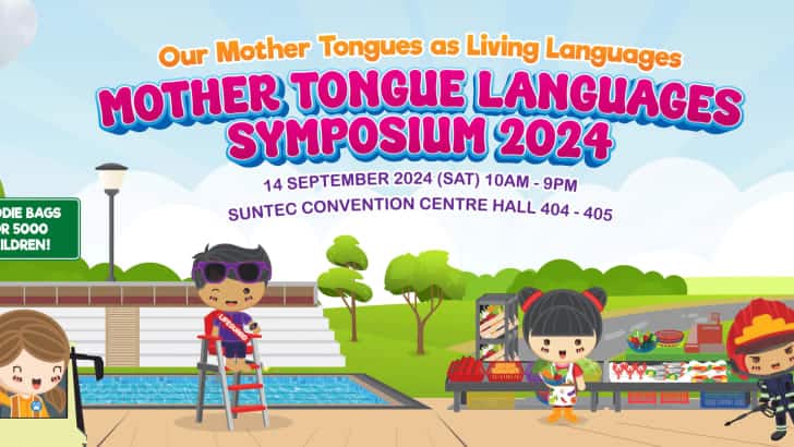 Boost Your Child’s Skills at Mother Tongue Languages Symposium 2024