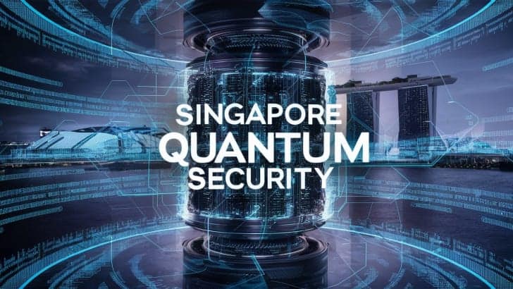 MAS, Banks & Tech Firms Sign MoU on Quantum Security: 3 Key Terms Simplified!
