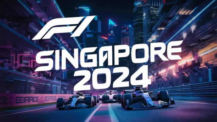 Experience Singapore F1 2024: 10 Days of Racing & Fun!