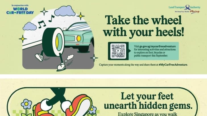 Celebrate World Car-Free Day: Free Tours in Sep 2024!