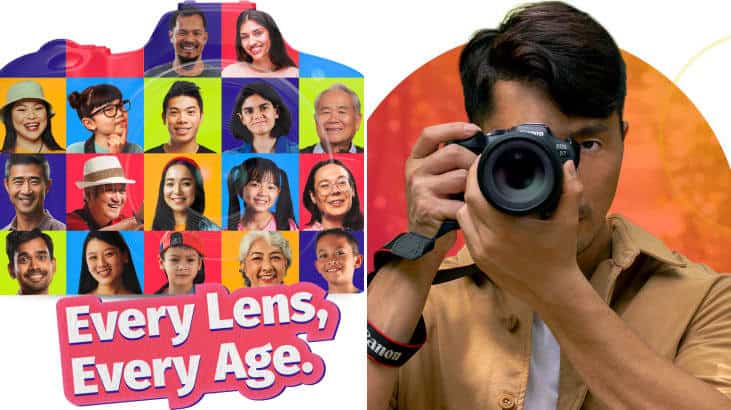 Canon PhotoMarathon Returns: S$47K Prize Pool in Sep 2024