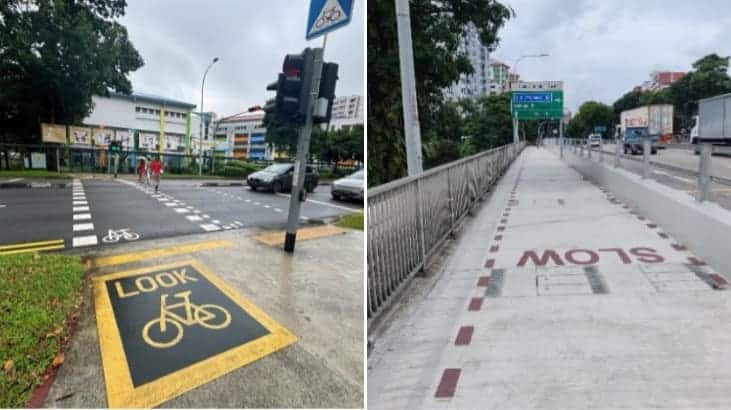 Choa Chu Kang to Yew Tee: New 11km Cycling Paths!