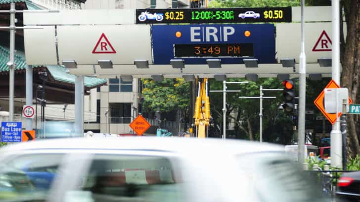 Higher ERP Rates in 3 Spots From 9 Sep 2024