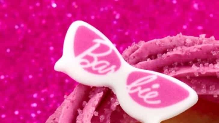 Grab Barbie Doughnuts at Krispy Kreme Singapore!