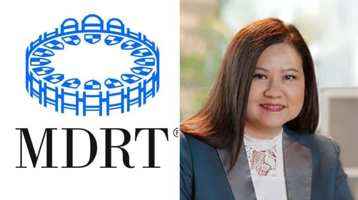 Carol Kheng Becomes First Singaporean MDRT President