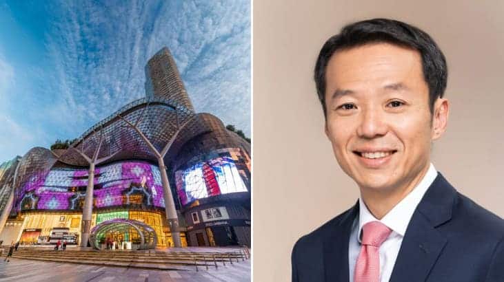 CapitaLand Sells 50% Stake in ION Orchard for S$1.08B