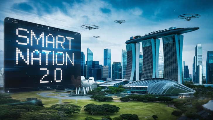 Lawrence Wong’s Smart Nation 2.0: A Bold Future