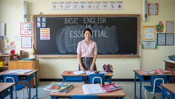 MOE: Why English is Essential for Mother Tongue Language Teachers?