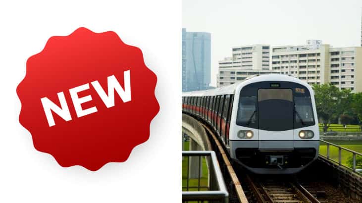 New MRT Station: Punggol Coast Station Opens 10 Dec 2024!