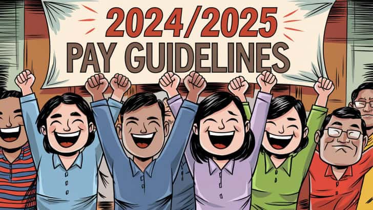 Low-Wage Workers Win Big in 2024/2025 Pay Guidelines