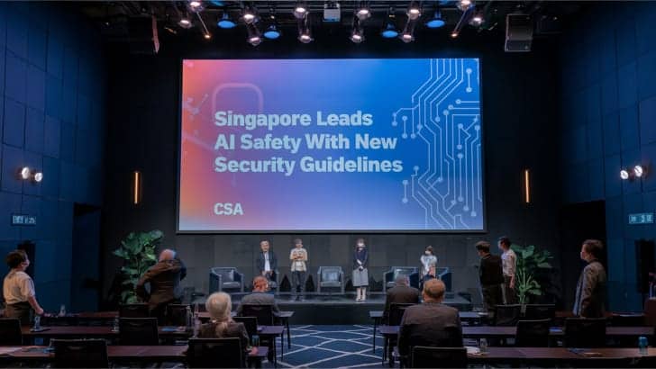 Singapore Leads AI Safety with New Security Guidelines