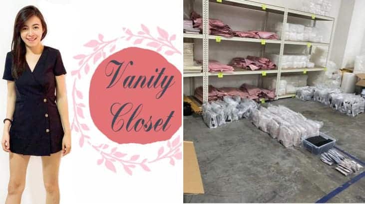 Vanity Closet Couple Fined S$849K for GST Evasion Scheme