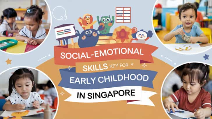 Chan Chun Sing: Social-Emotional Skills Key for Early Childhood