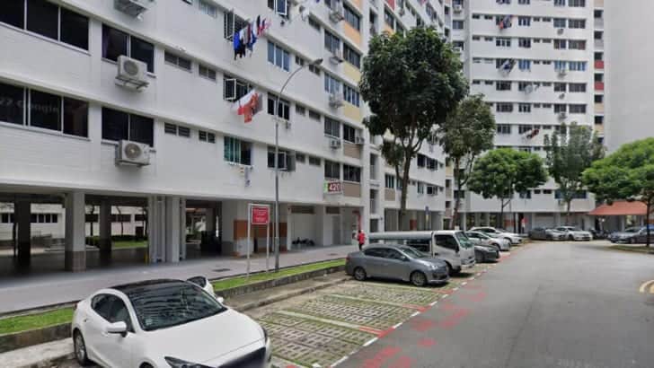 Serangoon’s 5-Room HDB Flat Hits S$1.03M Milestone!
