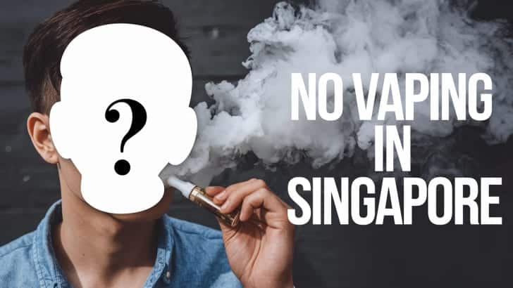 Vaping Syndicate Bust: Key Suspect Charged in S$6.5M Seizure