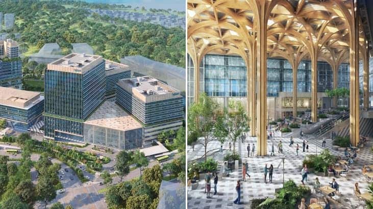 S$600M Sustainability Loans for CapitaLand’s Green Push
