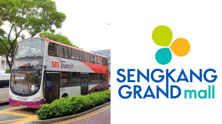 New Buangkok Bus Interchange Opens 1 Dec 2024