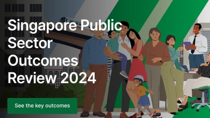 SPOR 2024: Singapore Public Sector Report Card Highlights